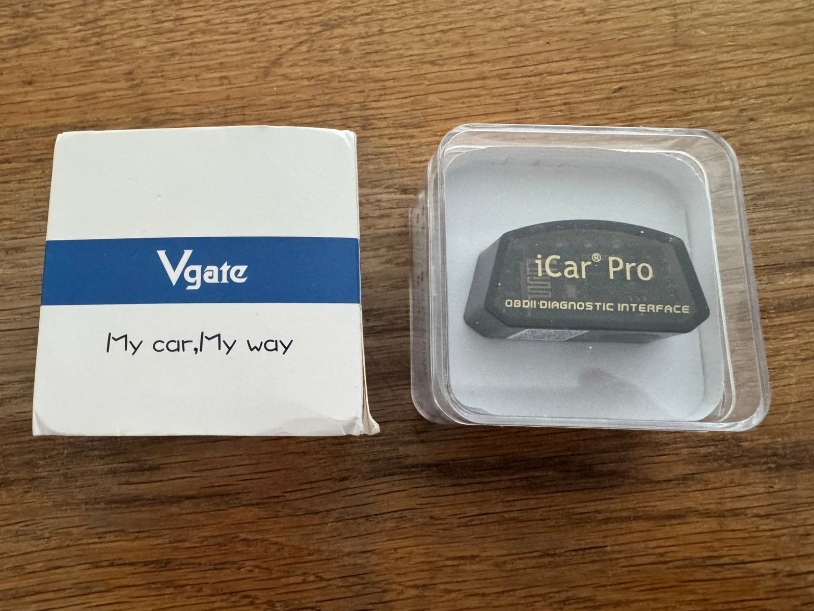 Nieuw - ICar Pro Vgate, Auto diversen, Auto-accessoires, Ophalen of Verzenden, Nieuw