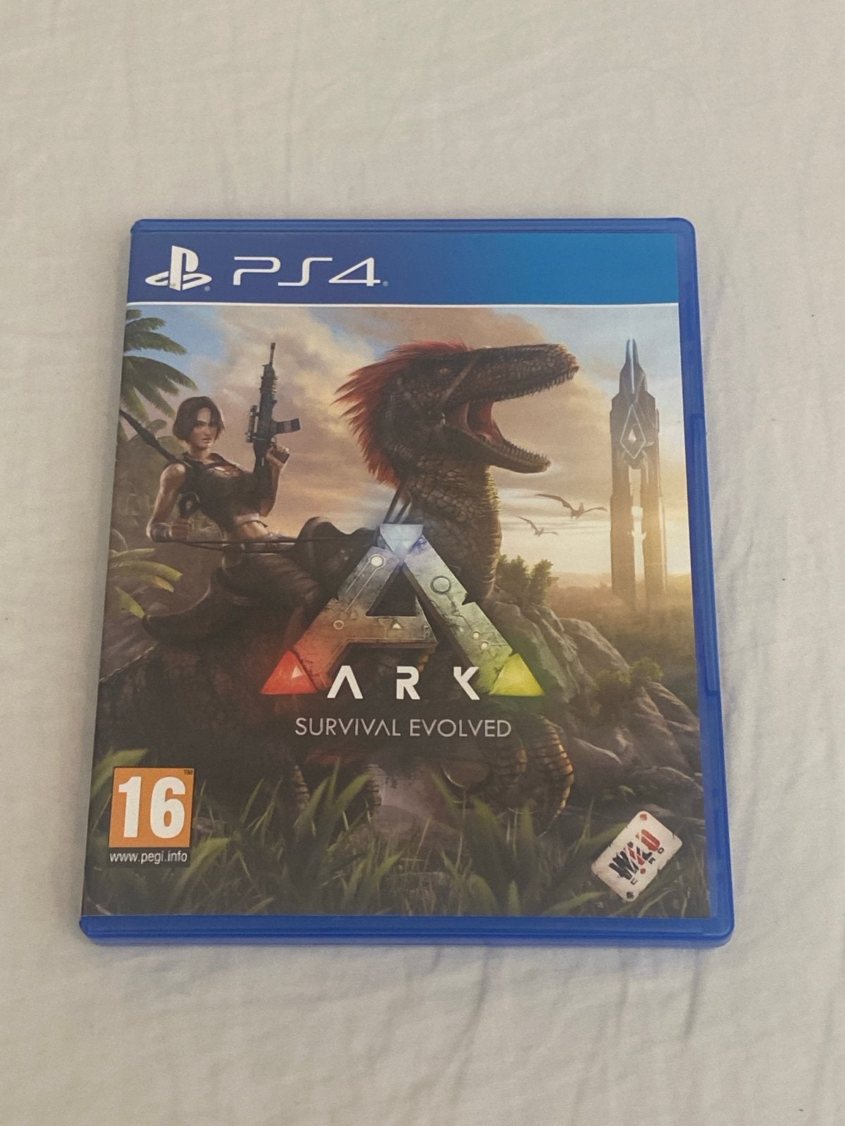 ARK: Survival Evolved PS4, Avontuur en Actie, Online, Gebruikt, Verzenden