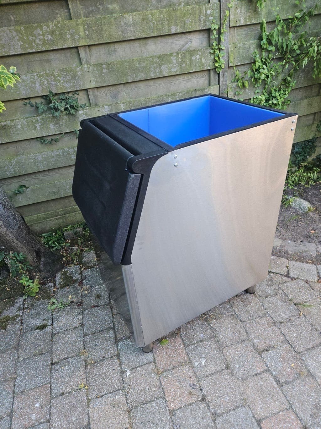 Foto 16 van Hoshizaki ICE STORAGE BIN B501SA -opslagbunker nieuw in doos