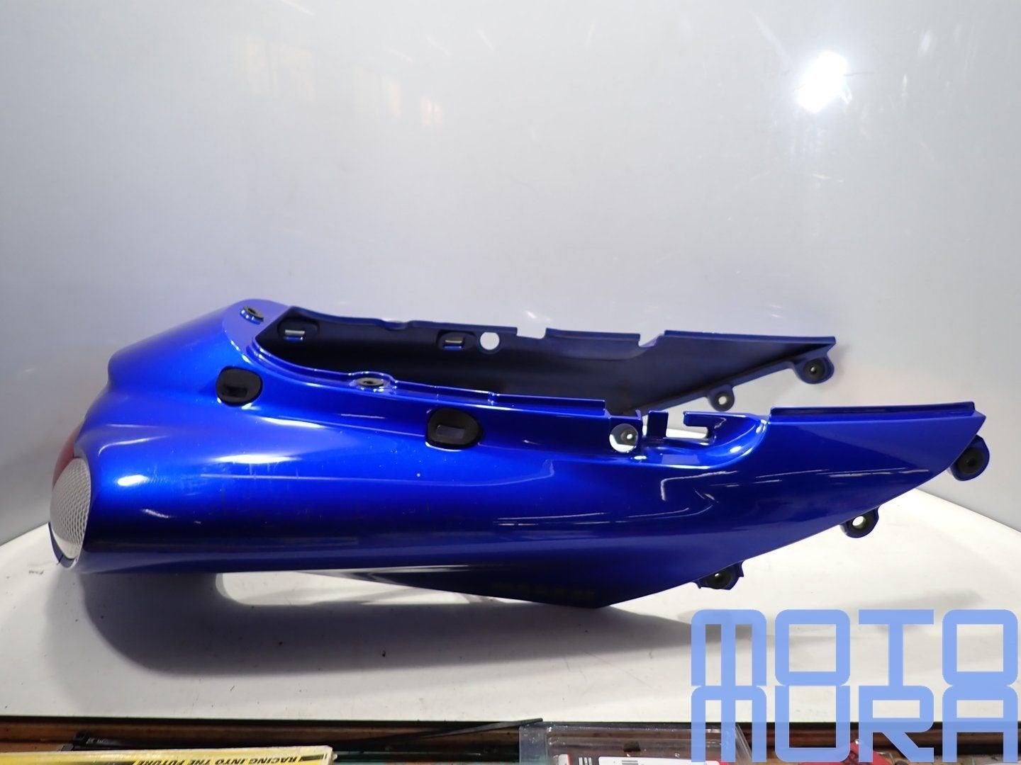 Kawasaki ZZR 1200 2002 - 2005 Kont kap ZZR1200 achterkuip ko, Gebruikt, -, -, Ophalen of Verzenden