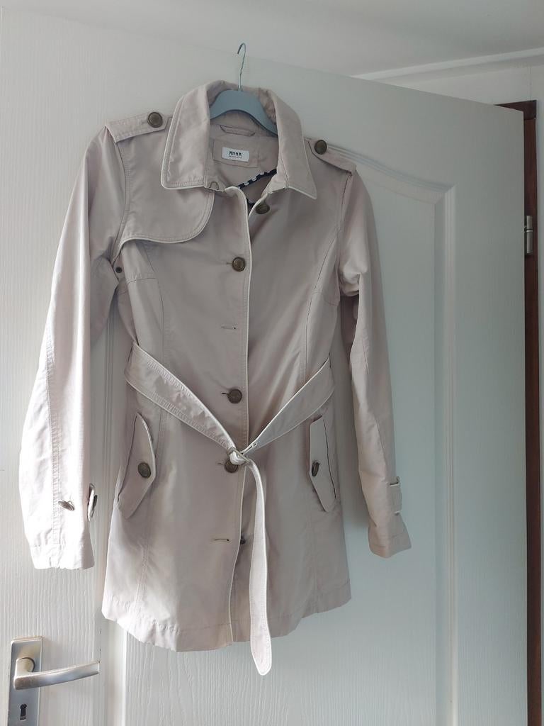 Damesjas, nieuw, Anna van Toor, beige, maat 38, Kleding | Dames, Ophalen, Nieuw, Maat 38/40 (M), Beige