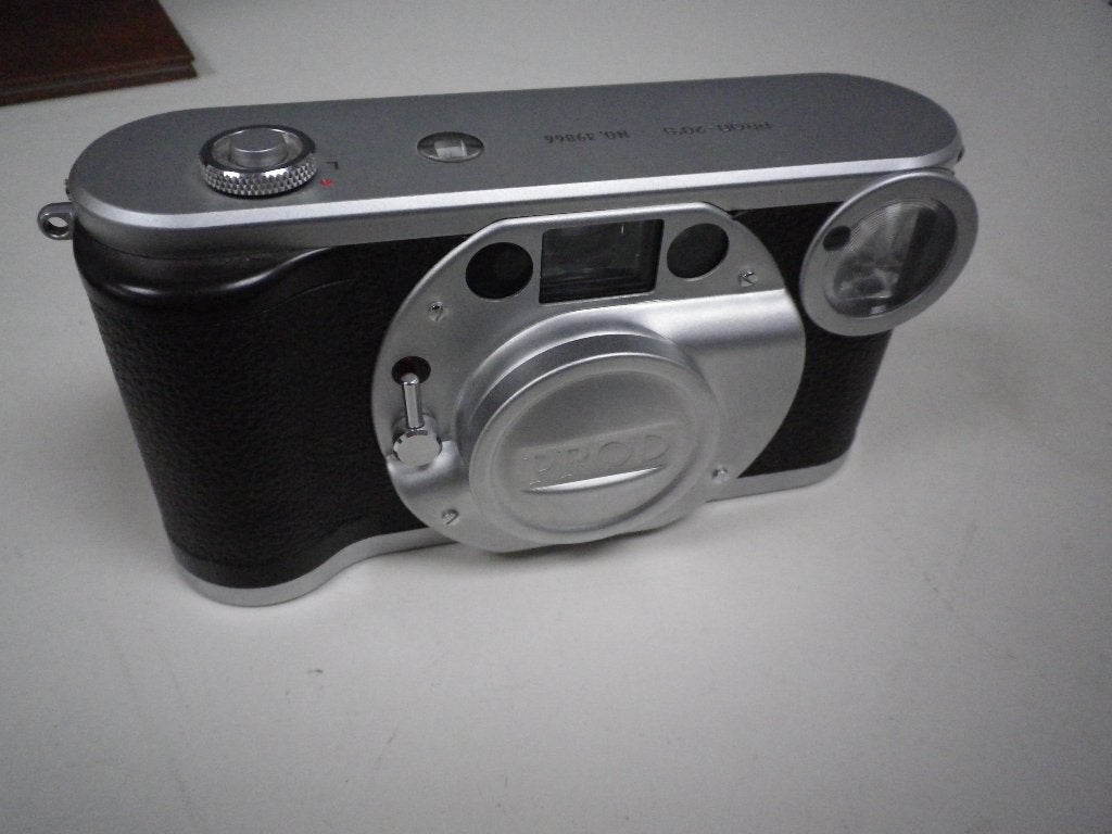 minolta pr 20s nieuw, Ophalen of Verzenden, Nieuw, Compact, Minolta