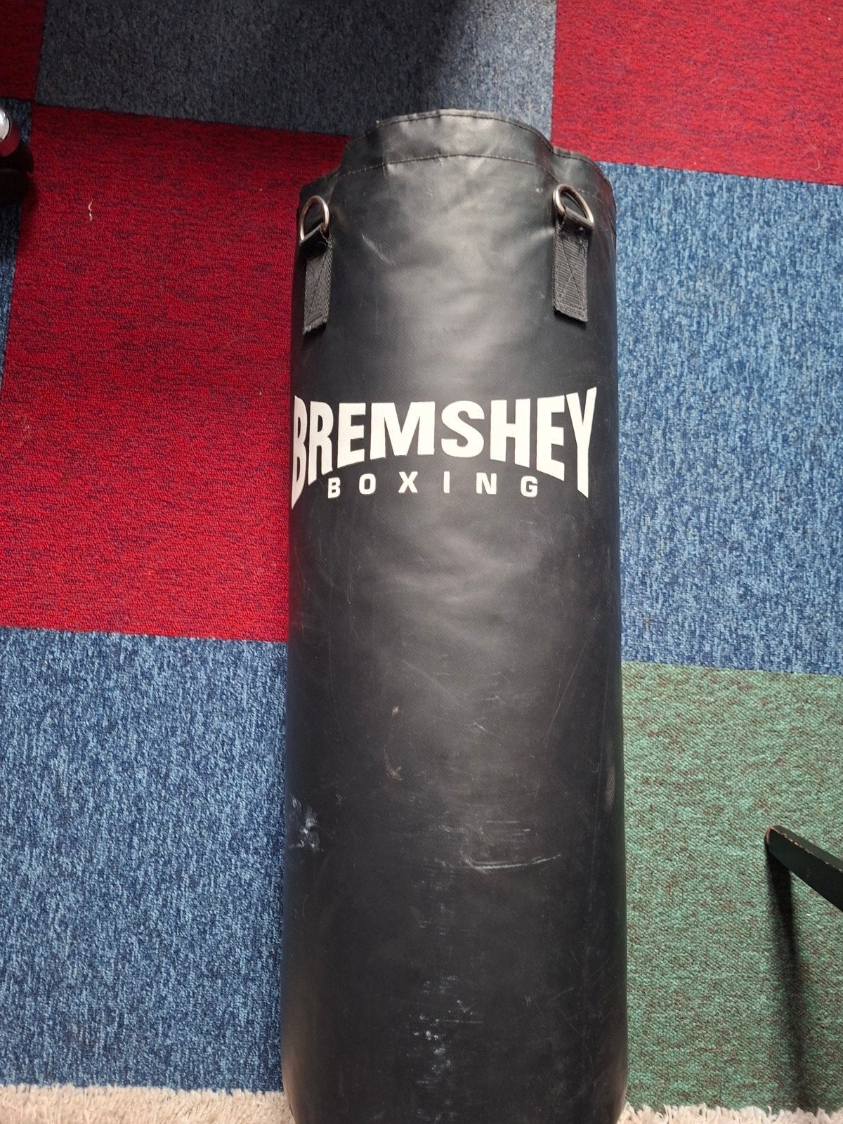 Sterke Bremshey Bokszak 100 cm  In goede staat, Ophalen of Verzenden, Bokszak