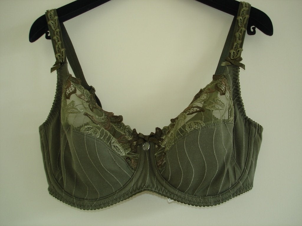 Prima Donna beugel BH EU maat 75 D olijfgroen, Prima Donna, Ophalen of Verzenden, Groen, BH