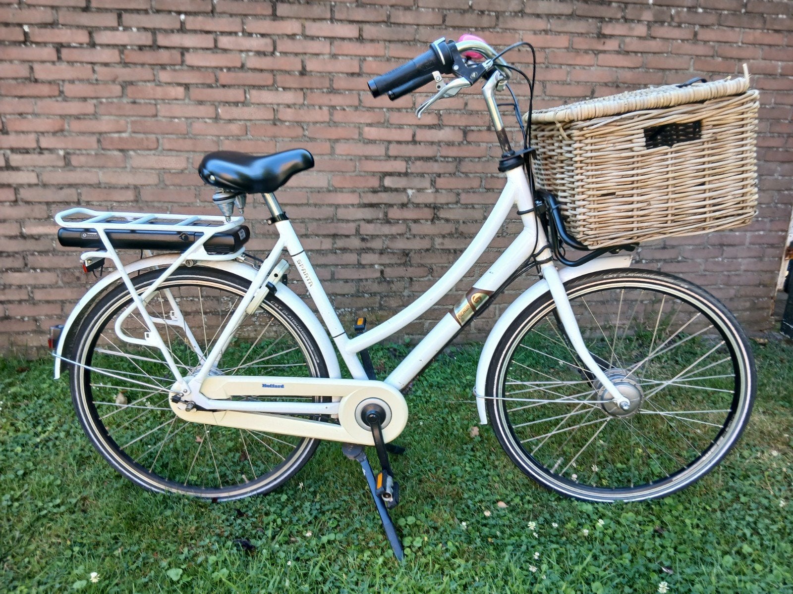 Sparta pick up, 53 tot 56 cm, Ophalen of Verzenden, Gebruikt, Sparta