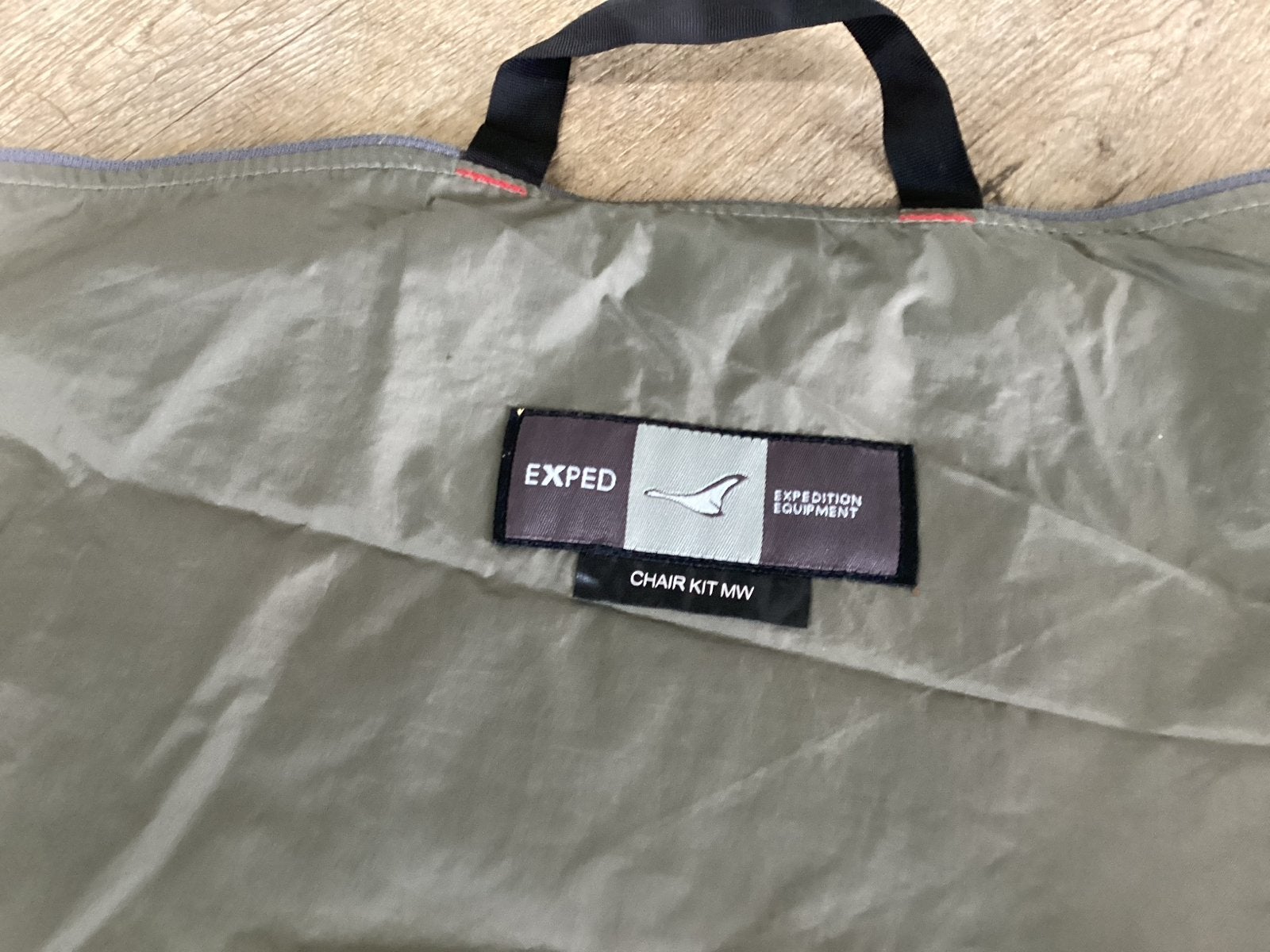 Exped Chair Kit MW voor 7NW slaapmat - Nette staat, Ophalen of Verzenden, Zo goed als nieuw