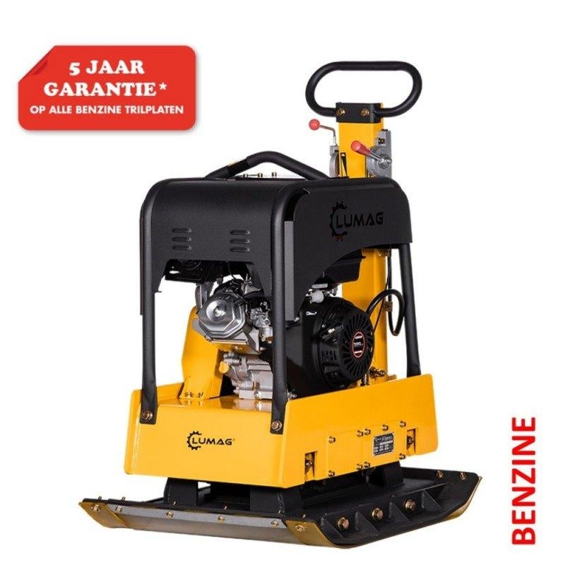 LUMAG trilplaat 38 kN RP300HPCA | Kopen op rekening kan ook, ., Nieuw, Ophalen of Verzenden, .