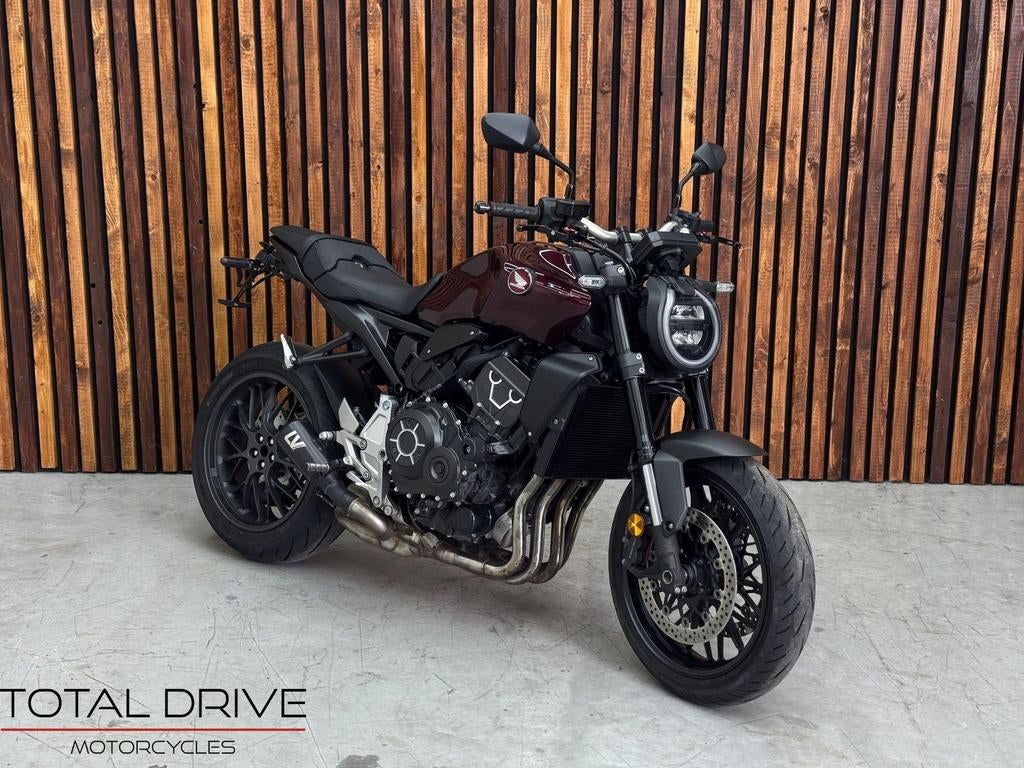 HONDA CB 1000 R CB1000R  1e eigenaar GARANTIE ABS (bj 2023), HONDA, Motorrijbewijs A, Bedrijf, Onbekend