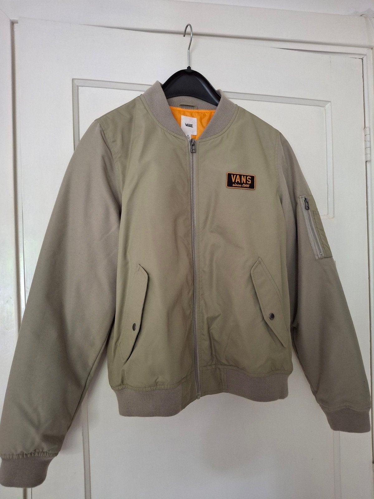 Bomber jack, Ophalen of Verzenden, Zo goed als nieuw, Groen