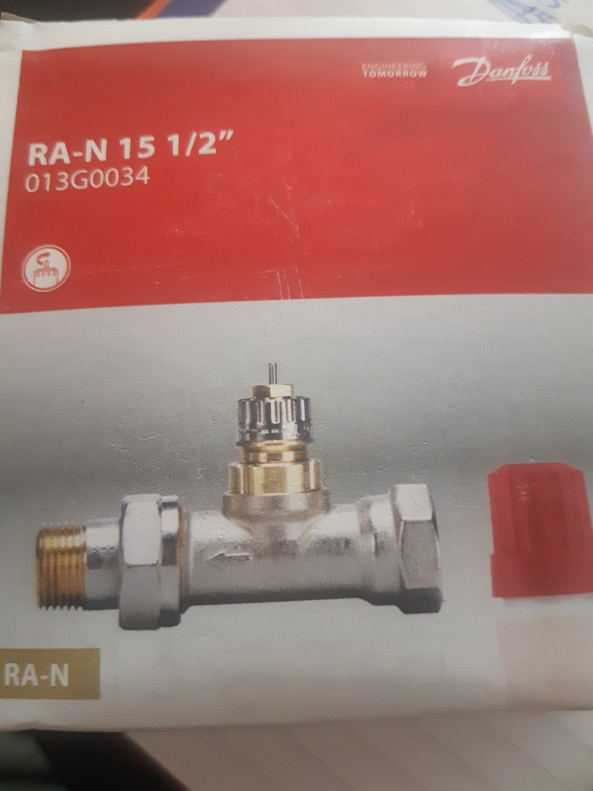 Radiator kranen + knoppen, Ophalen of Verzenden, Nieuw