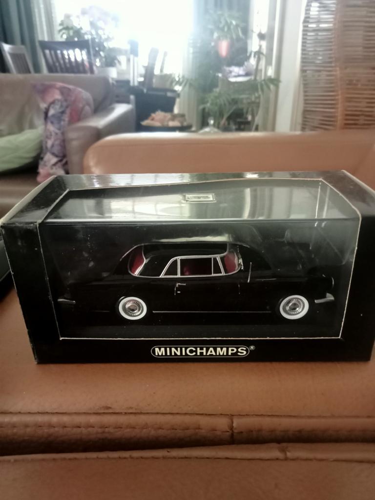 T.k Lincoln Continental, Ophalen of Verzenden, Auto