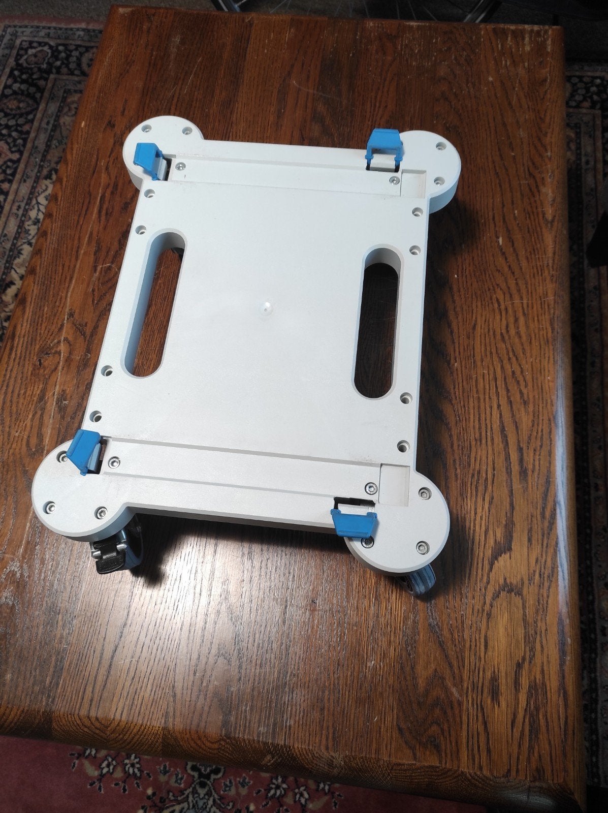 Hondje / wielplaat voor systainers van heel veel merken, Ophalen of Verzenden, Gebruikt, Gereedschapsopslag, Overige merken