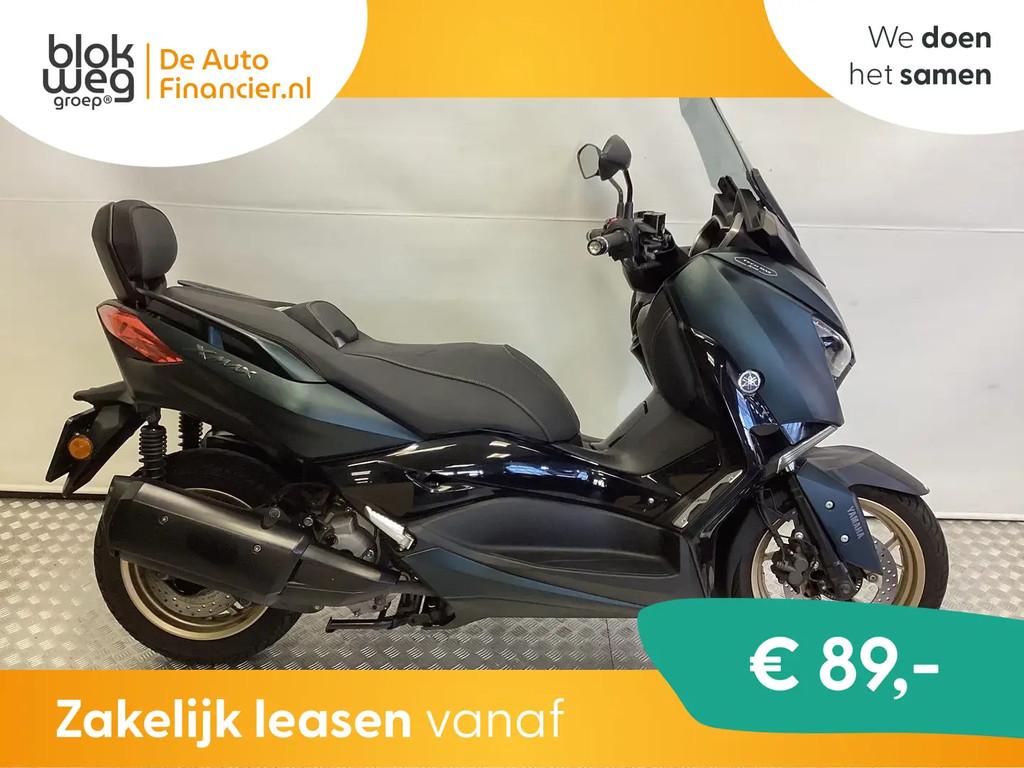 Yamaha X-MAX 300 TECH MAX € 6.490,00, Bedrijf, Scooter