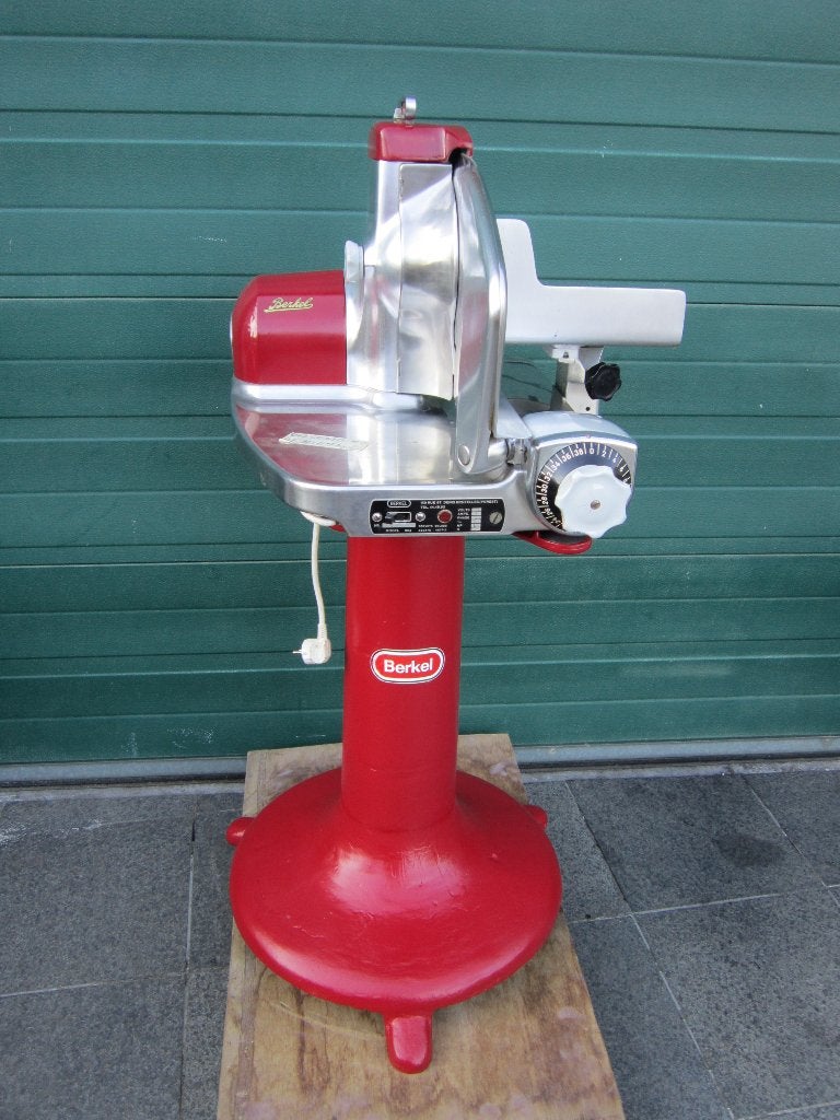berkel snijmachine, Huis en Inrichting, Keuken | Keukenbenodigdheden, Zo goed als nieuw, Ophalen of Verzenden