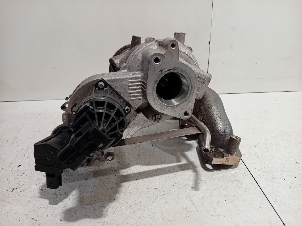 Turbo Renault Mégane, Onderdelen@venauto.nl, Van der Ven Autorecycling B.V., Gebruikt, Ettenseweg 76, 4706 PB Roosendaal, The Netherlands