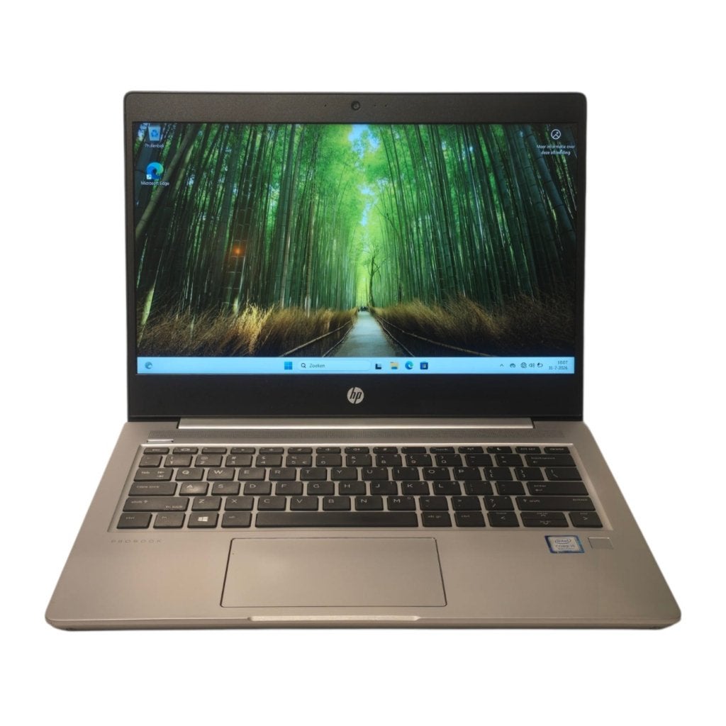 HP ProBook 430 G6 Laptop 13-inch | 8GB i5-8 128GB, HP, Gebruikt, Support@hp.com, 1501 Page Mill Road
Palo Alto, CA 94304
USA