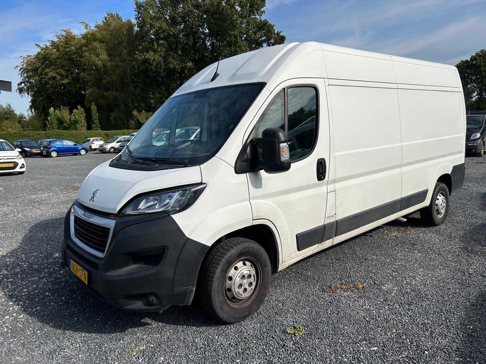 2021 Peugeot Boxer 335 2.2 HDI L3H2 Pro Bedrijfswagen, Voorwielaandrijving, Gebruikt, Euro 6, 4 cilinders
