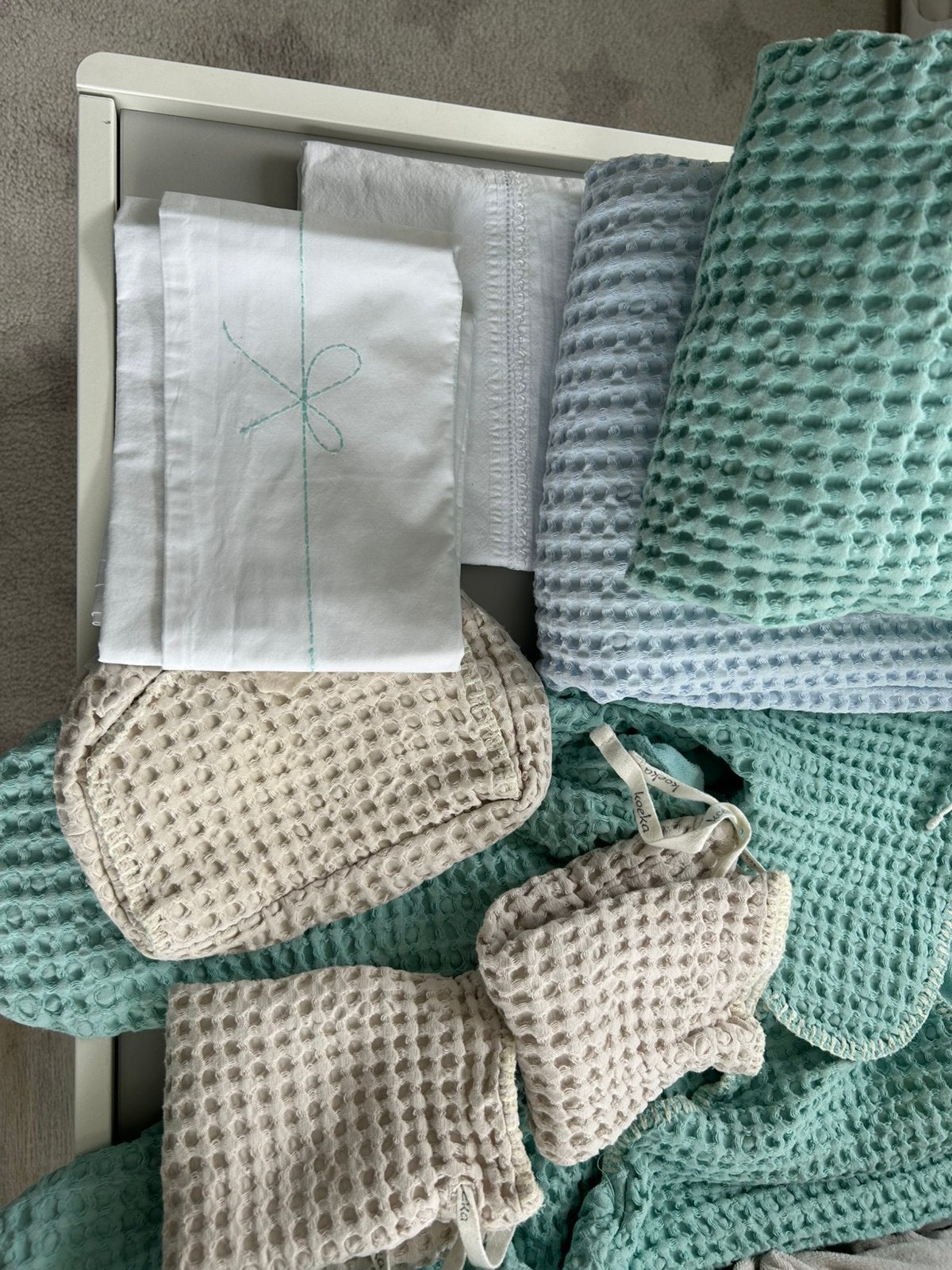 Foto 7 van Koeka babytextiel