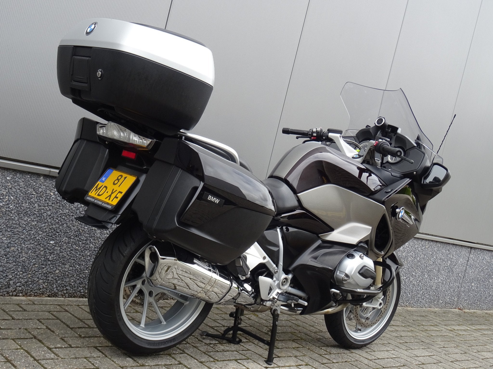 BMW R 1200 RT LC ABS ASC ESA (bj 2014), Bedrijf, Toermotor, 1200 cc