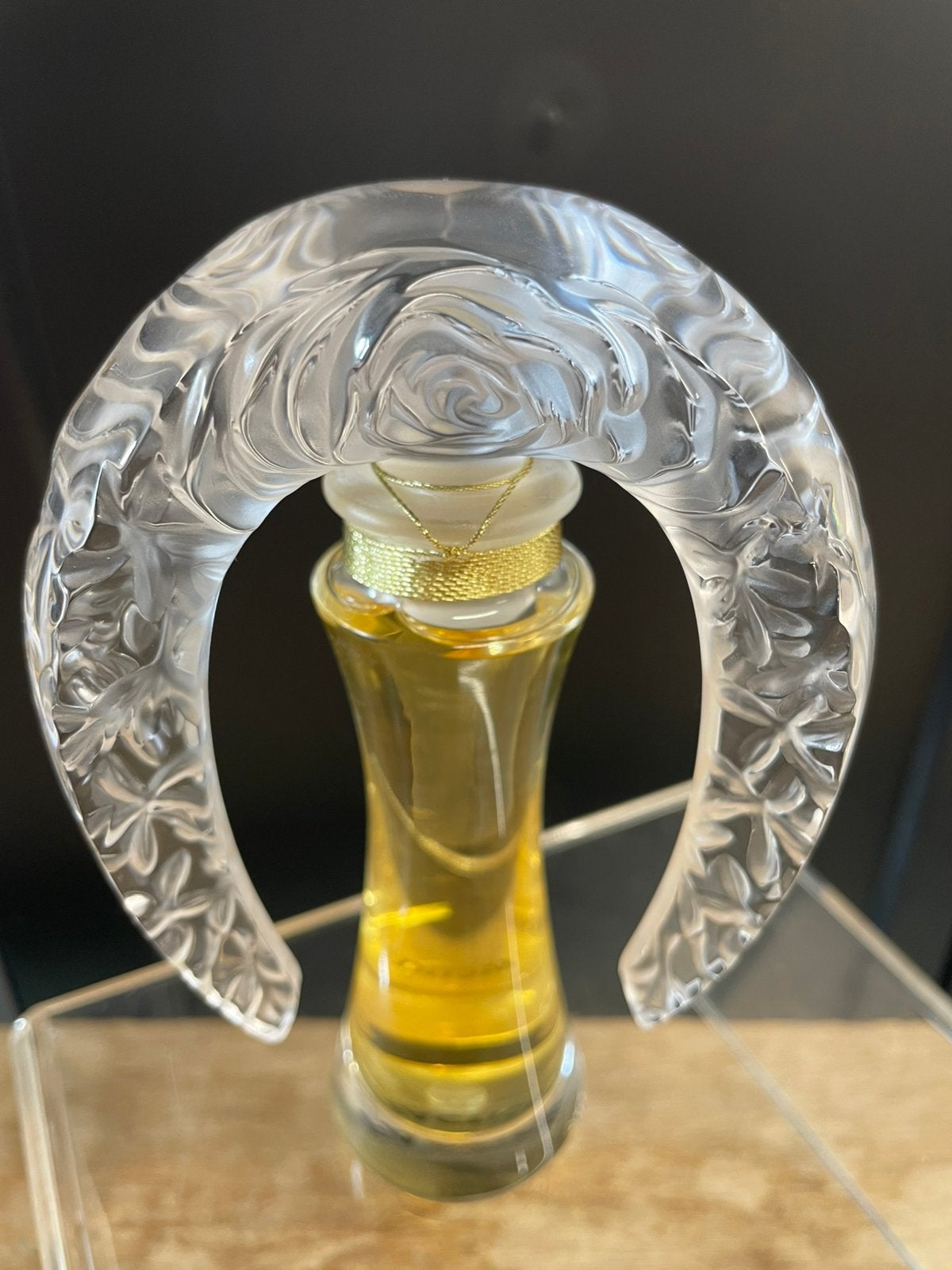 Lalique limited edition 2012 Factice (kleurvloeistof), Verzenden, Zo goed als nieuw