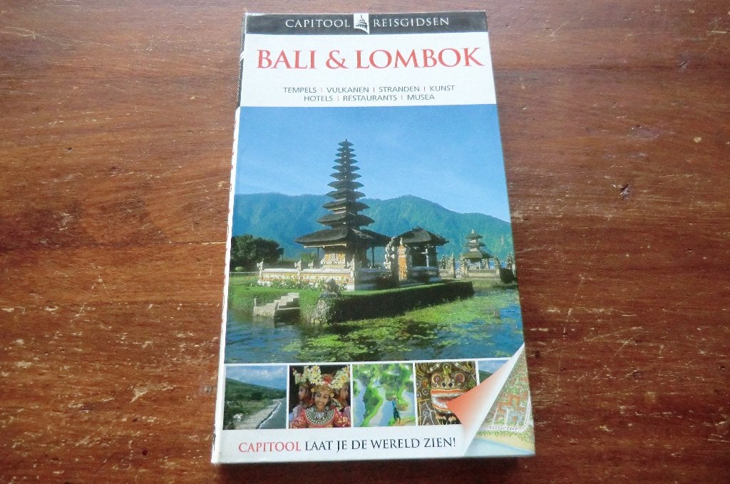 reisgids - Bali & Lombok - capitool reisgidsen / Indonesië, Boeken, Reisgidsen, Gelezen, Reisgids of -boek, Azië, Capitool, Ophalen of Verzenden