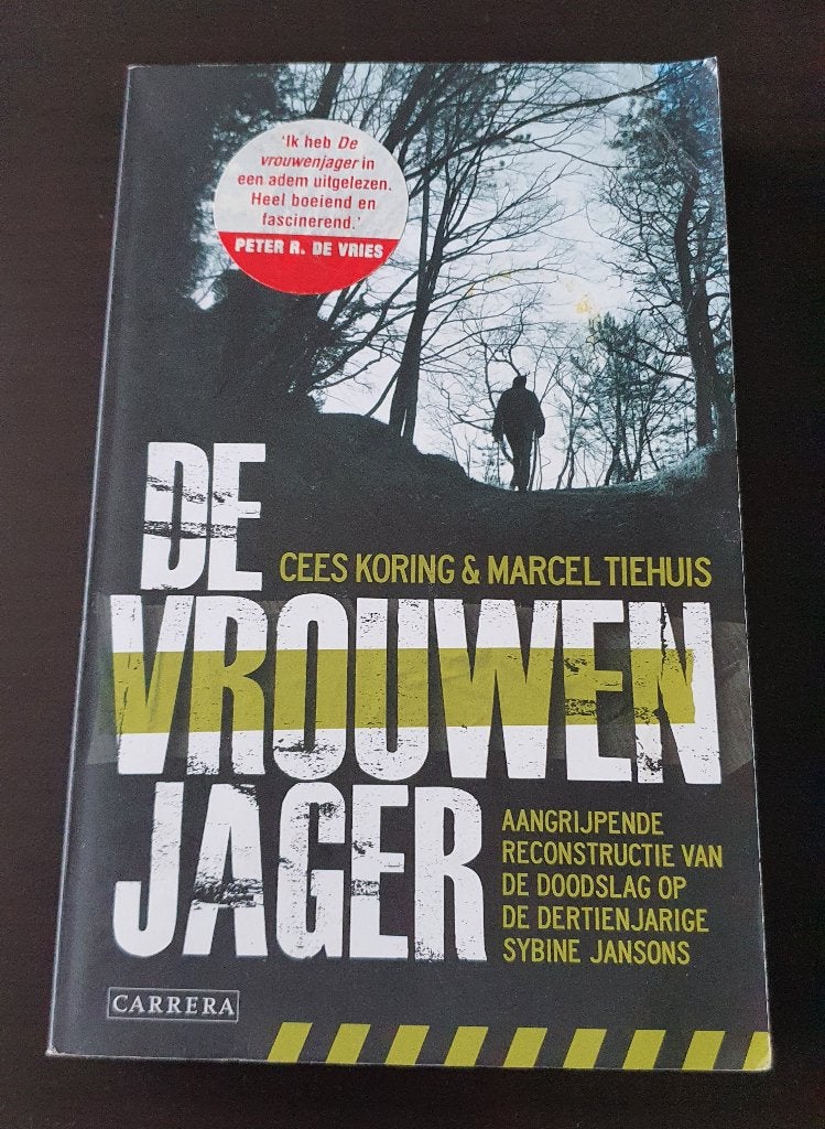 De vrouwenjager – Cees Koring & Marcel Tiehuis, Maatschappij en Samenleving, Cees Koring & Marcel Tiehuis, Ophalen of Verzenden