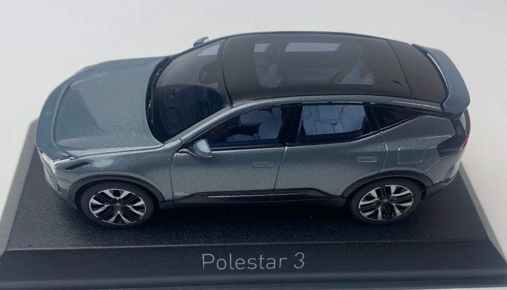 Norev 1:43 Polestar 3 2024 Thunder, -, Nieuw, Norev, Ophalen of Verzenden