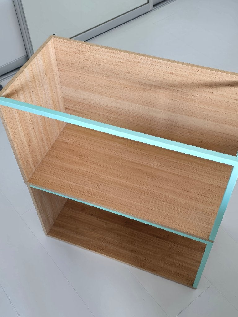 Ikea PS hangkastjes, Huis en Inrichting, Ophalen, Zo goed als nieuw