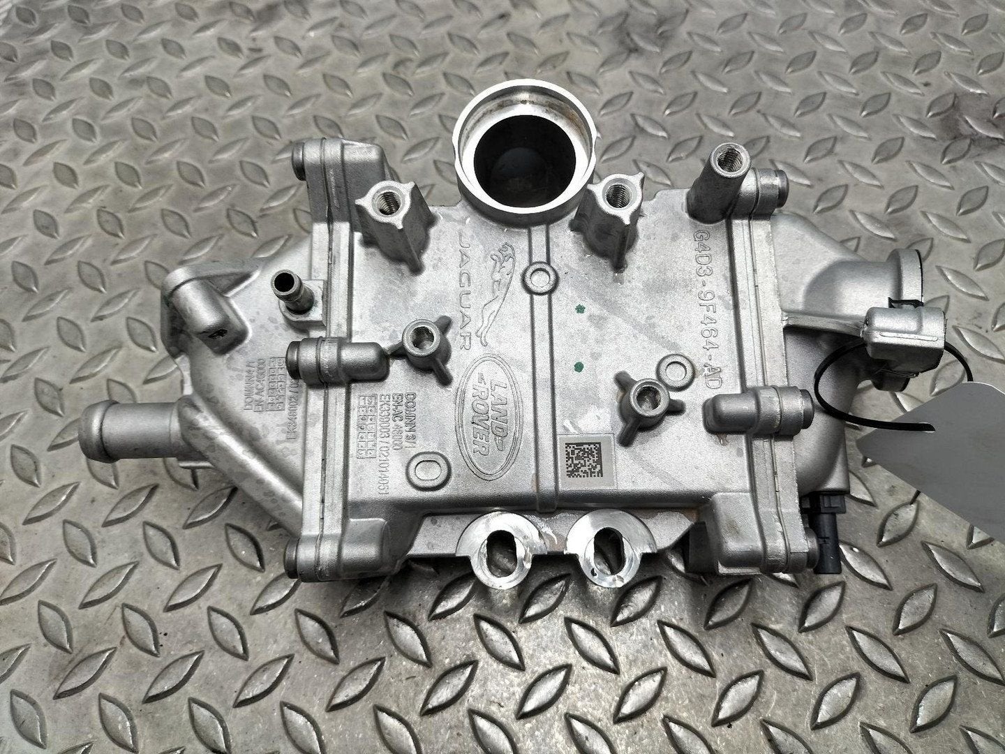 LANDROVER DEFENDER 90/110/130 SERIES EGR KLEP / KOELER 2020, Ophalen of Verzenden, Gebruikt, Stiba lid