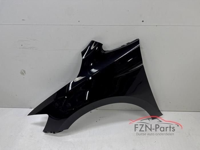 VW Touran 5T Zijscherm Links-Voor, Ophalen of Verzenden, Gebruikt