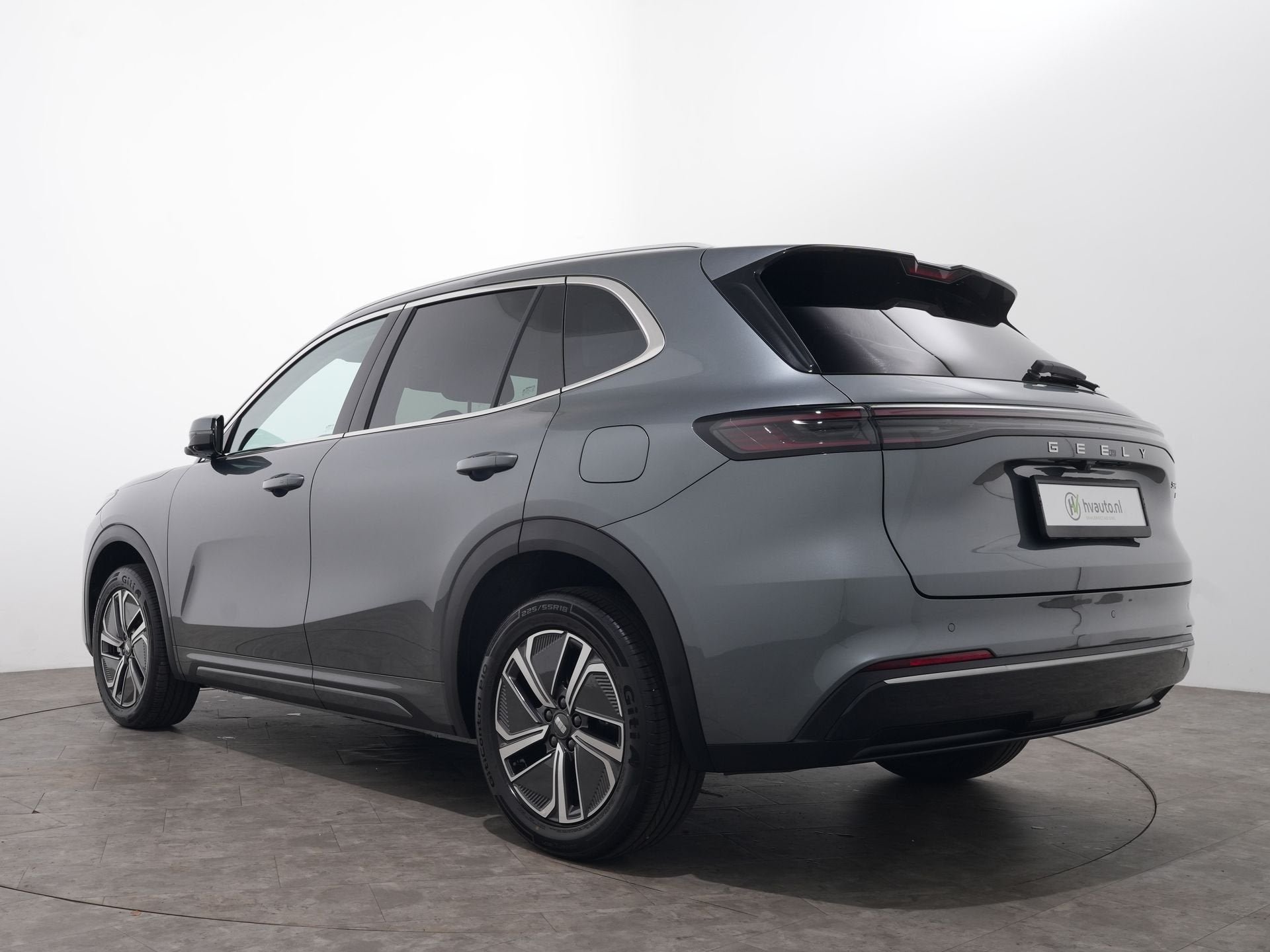GEELY Starray EM-i 1.5 PLUG-IN HYBRID 262PK PRO 1005KM WLTP, Auto's, Zwart, 4 cilinders, Bedrijf, 42 km/l