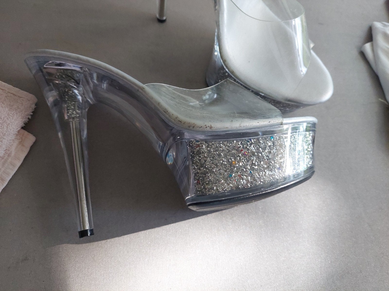 Pumps maat 41, Ophalen, Zo goed als nieuw