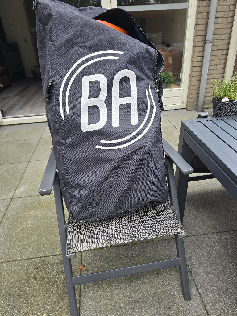 BA SUP-board met peddel en pomp - Zo goed als nieuw