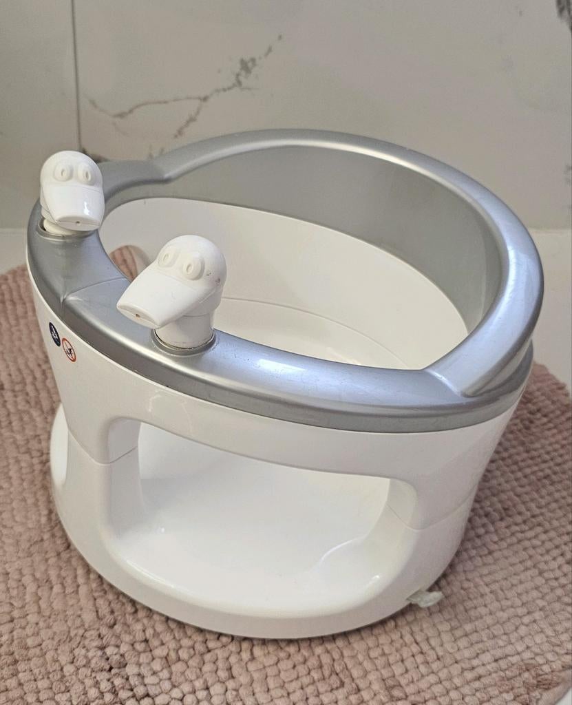 Badzitje voor baby - Veilig en comfortabel badderen, Ophalen