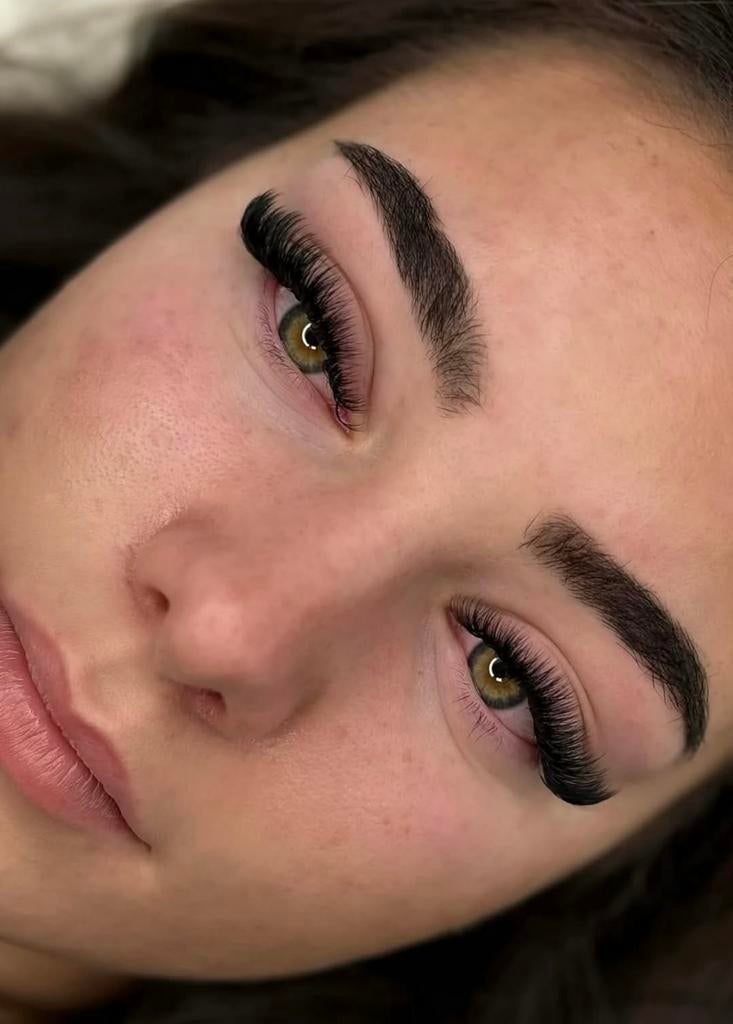 Maison Lashes | luxe wimper extensions aan huis | español, Ophalen of Verzenden, Nieuw, Ogen