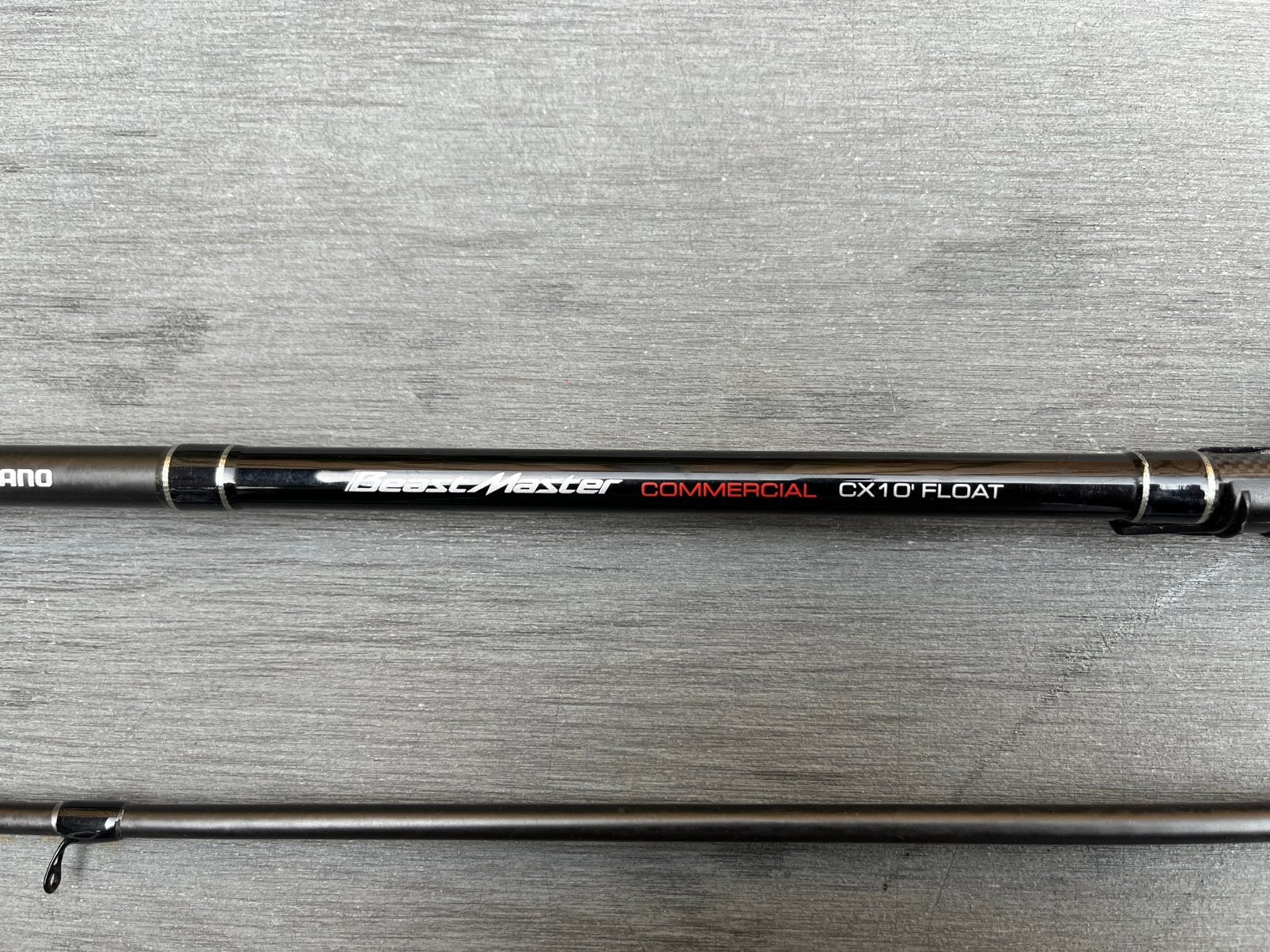 Shimano Beastmaster Commercial CX 10 FLOAT, Ophalen of Verzenden, Werphengel