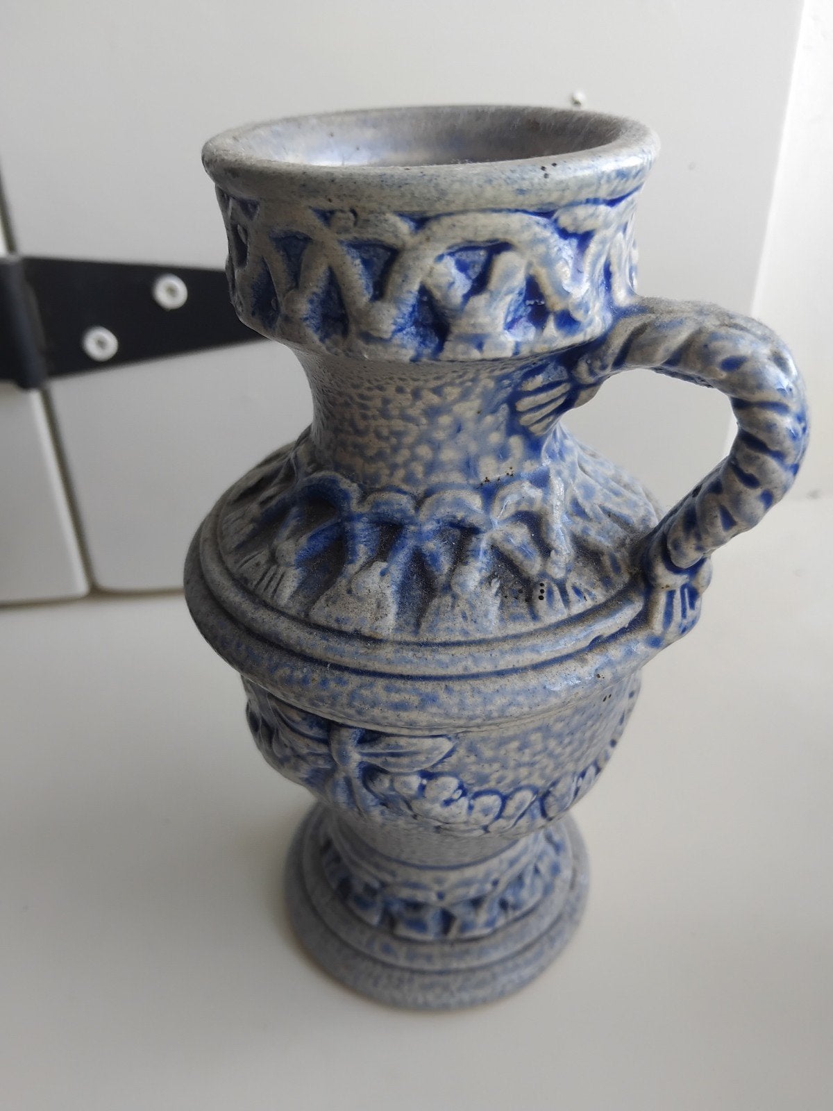Westerwald steengoed kruik, Antiek en Kunst, Ophalen of Verzenden