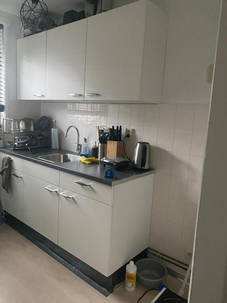 Standaard bruynzeel keuken, Ophalen, Zo goed als nieuw, Wit, Overige typen