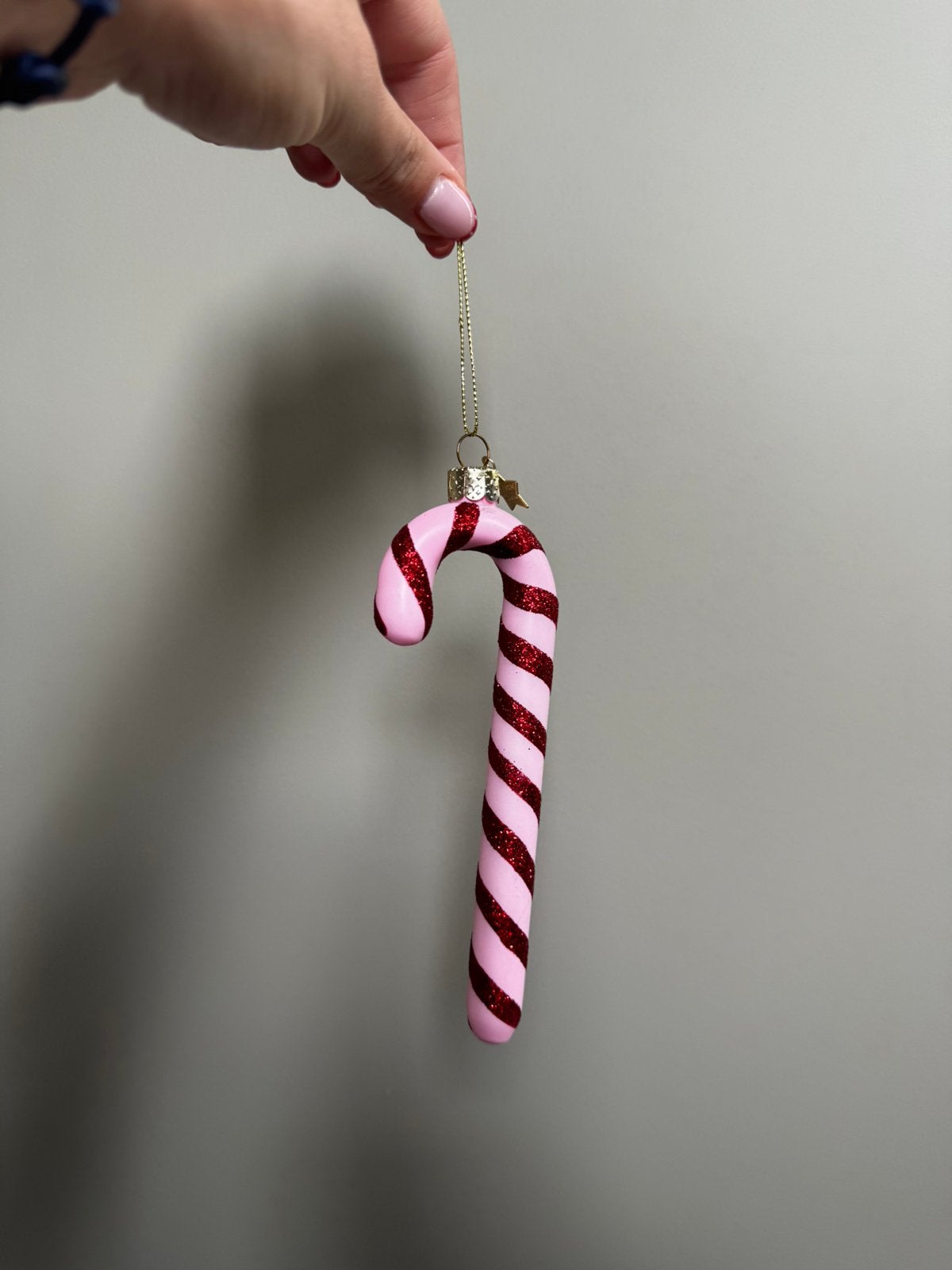 Vondels zuurstok kerstbal, Diversen, Kerst, Ophalen, Zo goed als nieuw