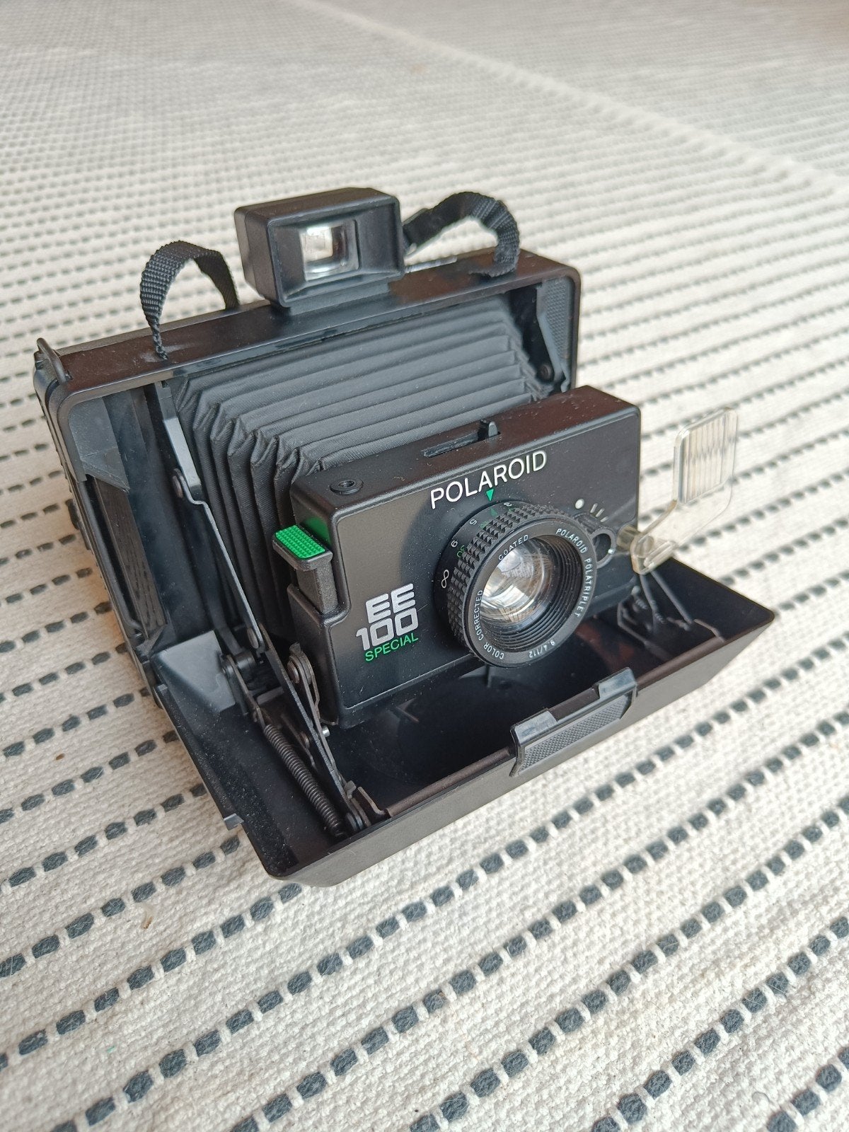 Vintage Polaroid EE100 Special - Decoratieve Instant Camera, Ophalen of Verzenden, Zo goed als nieuw, Polaroid, Polaroid