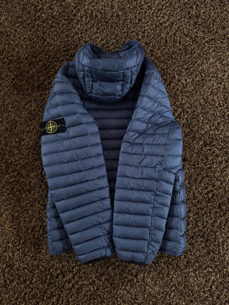 Stone Island jas (heren) **nieuwstaat**, Kleding | Heren, Jassen | Winter, Ophalen of Verzenden, Zo goed als nieuw, Maat 46 (S) of kleiner