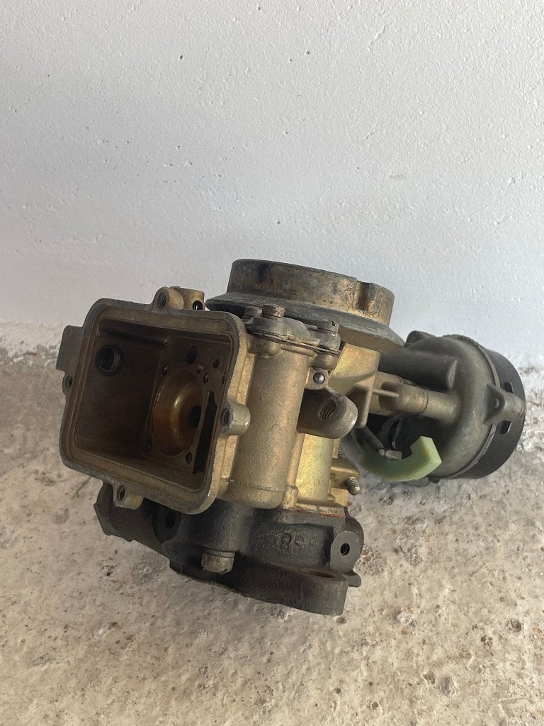 1950-1960 dodge 6 cilinder holley carburator 6r2106b, Ophalen of Verzenden, Gebruikt, Dodge