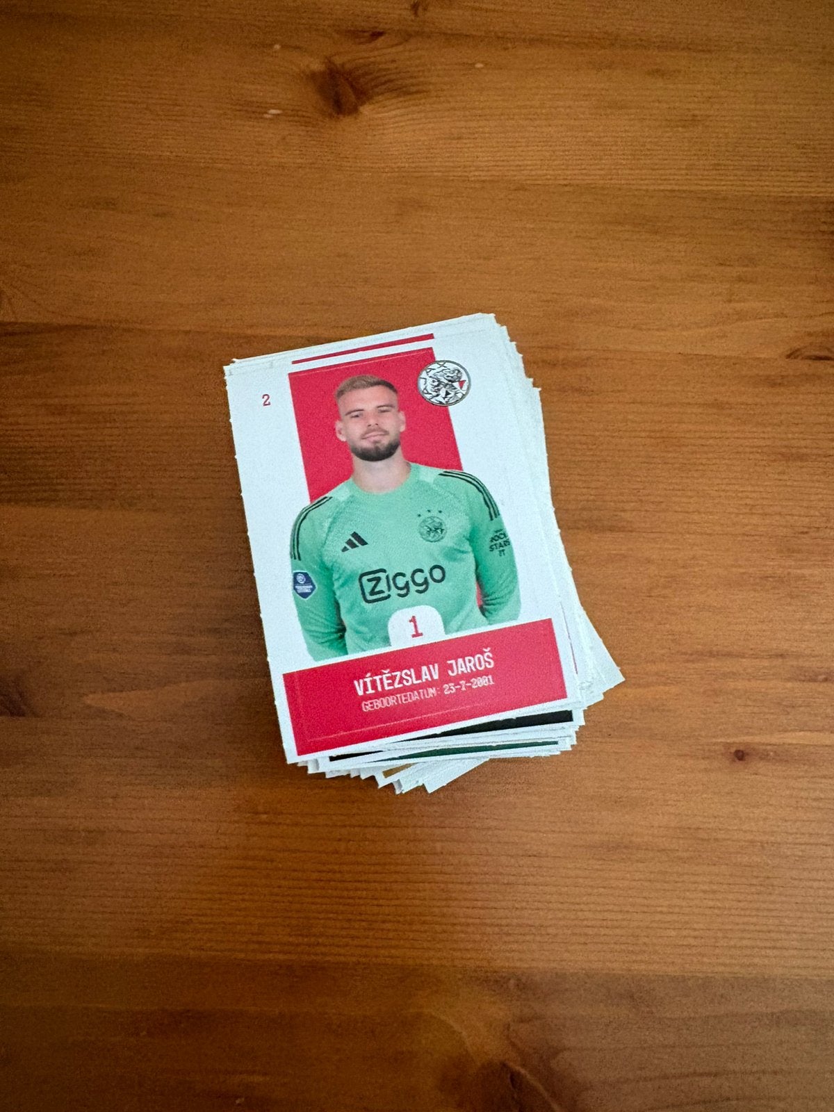 Voetbalplaatjes plus, Verzamelen, Supermarktacties, Plus, Ophalen