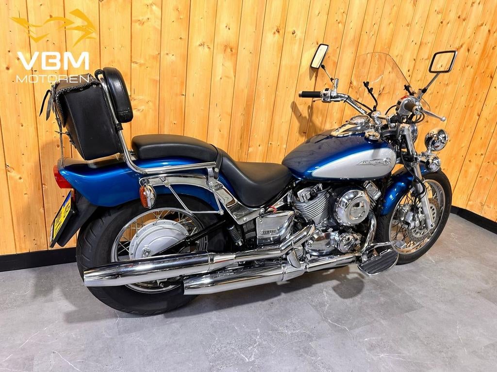 YAMAHA XVS 650 DRAGSTAR XVS650 XVS-650 Rijklaar!, Motoren, 2 cilinders, Bedrijf, Onbekend, YAMAHA