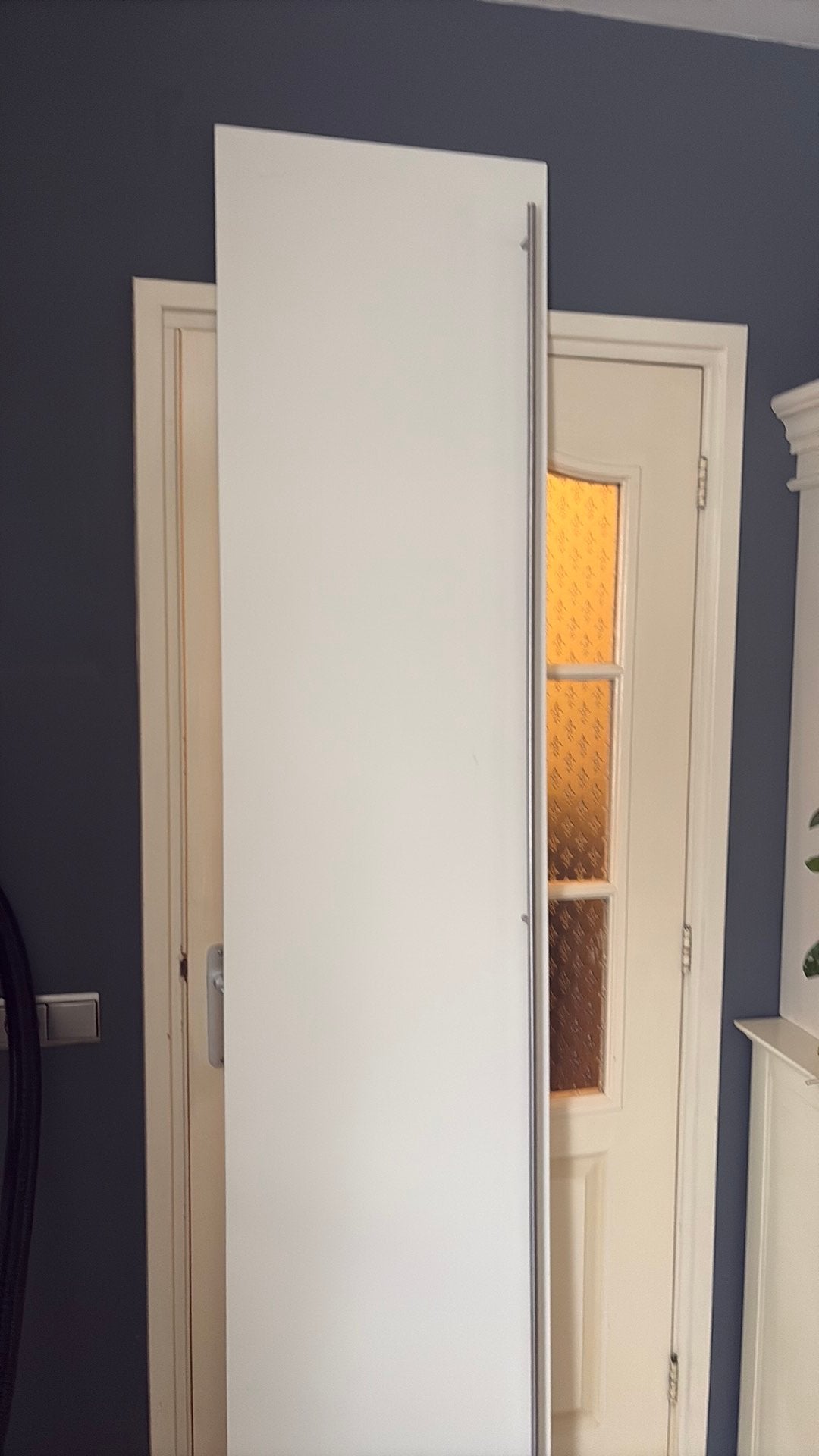 Pax kast deur, Ophalen, Minder dan 80 cm, Binnendeur, Minder dan 200 cm