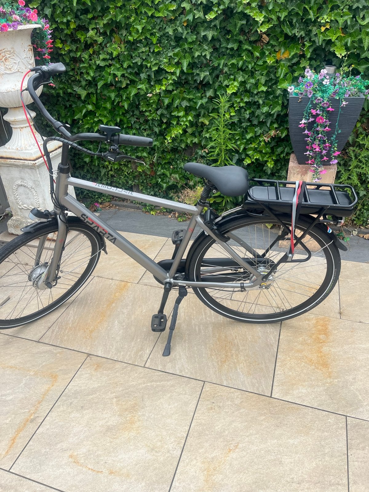 Sparta E-bike - in zeer goede staat,, Fietsen en Brommers, Fietsen | Dames | Damesfietsen, Ophalen of Verzenden, Zo goed als nieuw