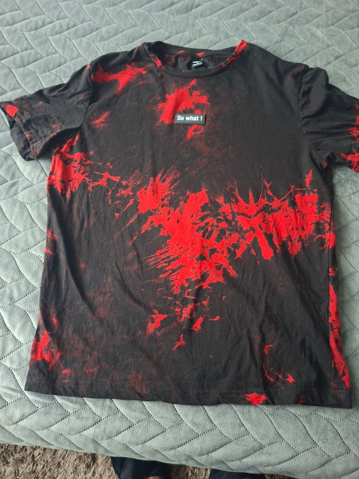 Stoer shirt S, Ophalen of Verzenden, Zo goed als nieuw, Maat 36 (S), Korte mouw