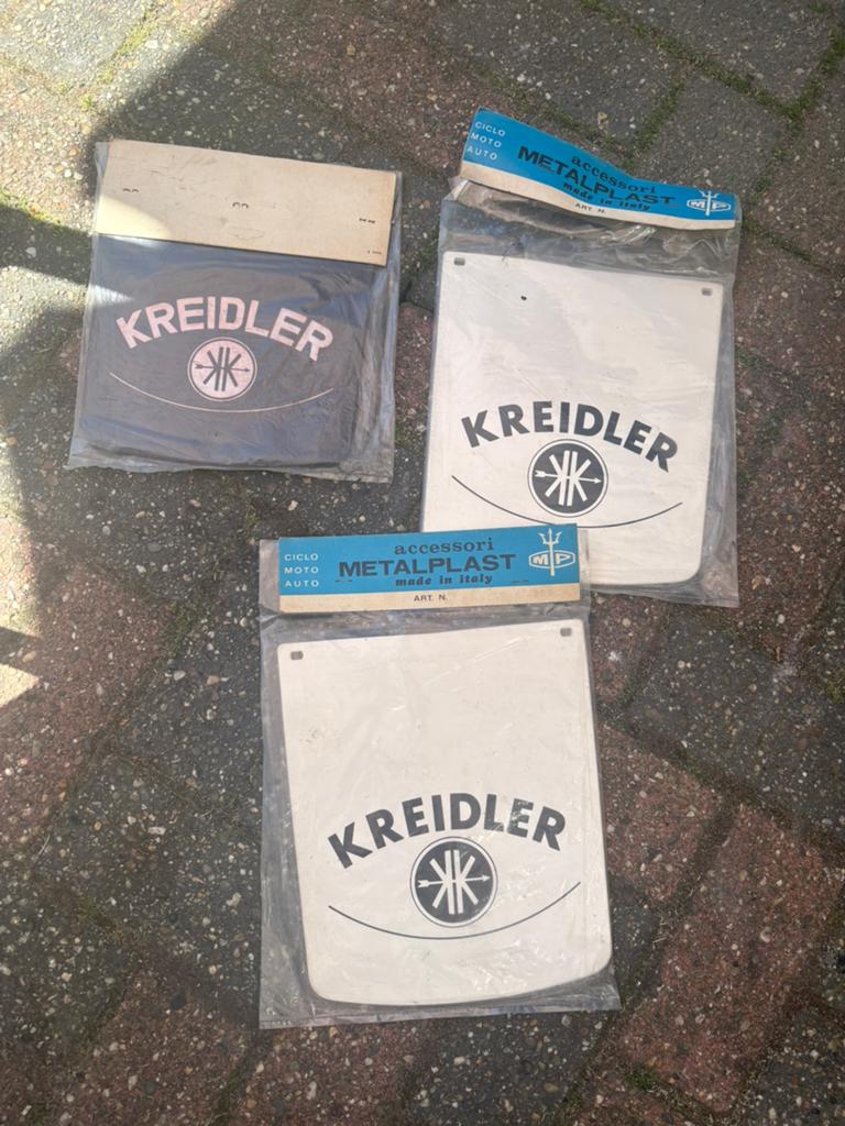 Kreidler spatlappen NOS, Ophalen of Verzenden, Zo goed als nieuw, Overige typen
