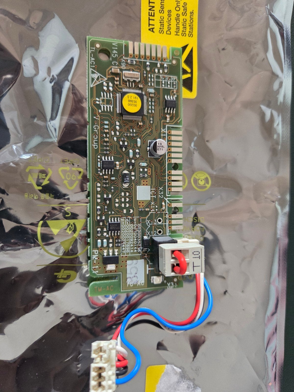 Vaillant VR33 module (opentherm module), Ophalen of Verzenden, Zo goed als nieuw, Cv-ketel of Combi-ketel