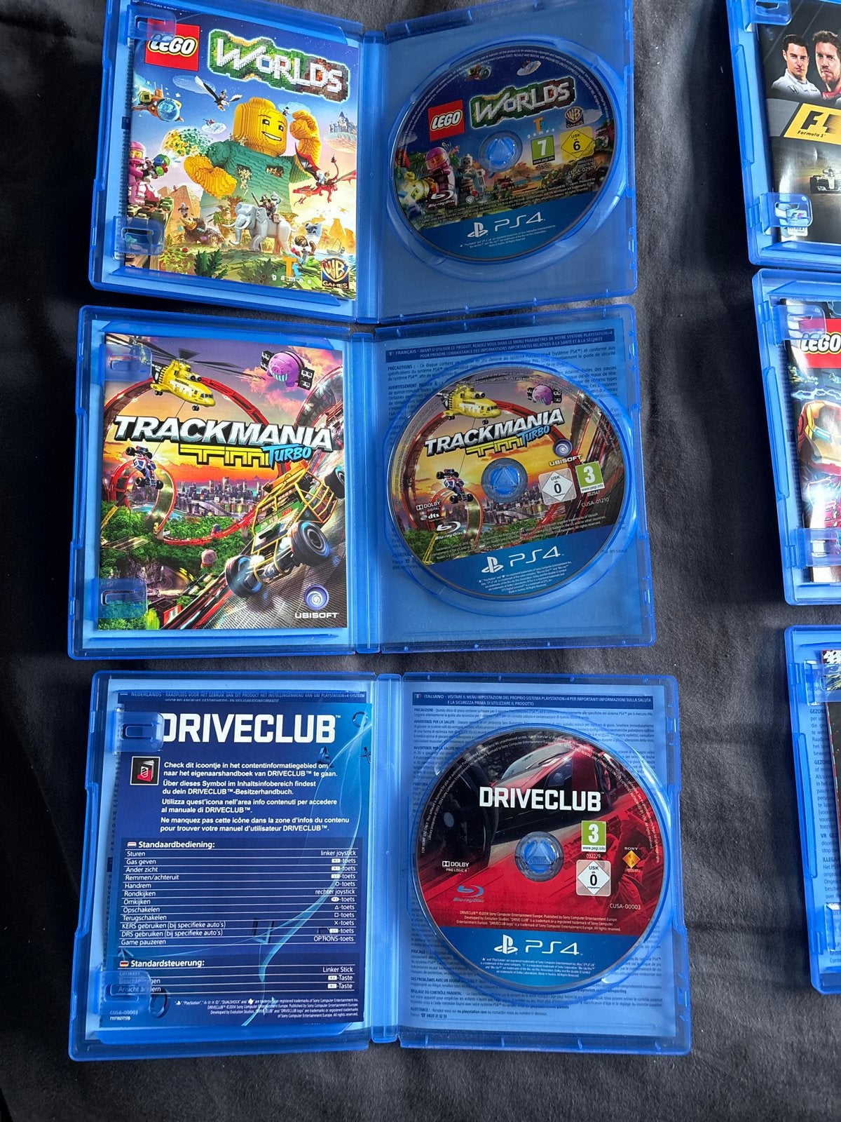PS4 Games, Online, Verzenden, Overige genres, 3 spelers of meer
